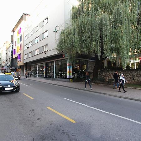 Kosevo 6 Apartment Saraievo Exterior foto