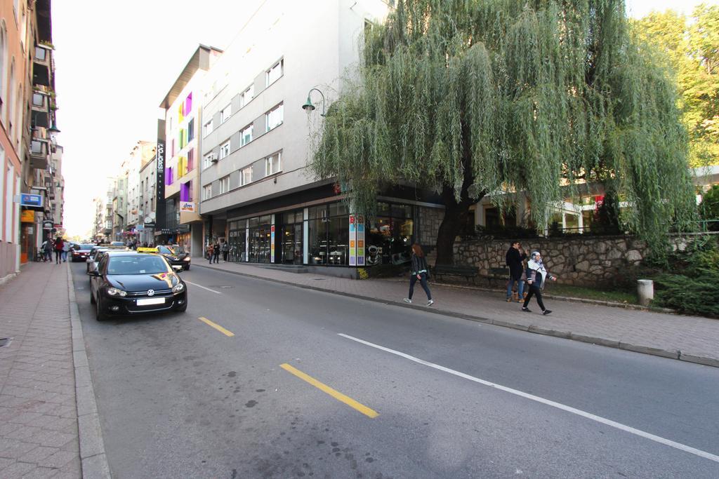 Kosevo 6 Apartment Saraievo Exterior foto
